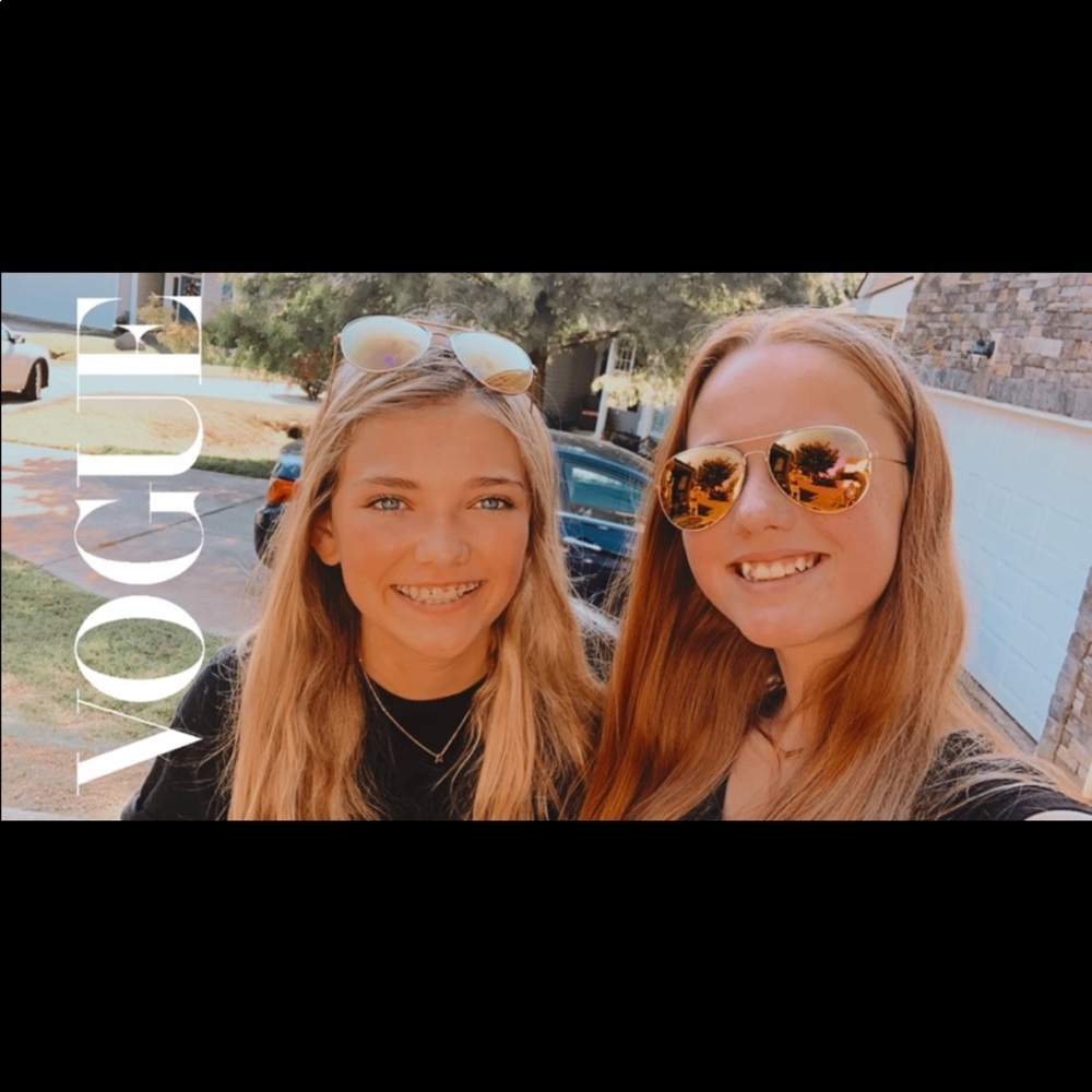 Meet your Posher, Kenzie